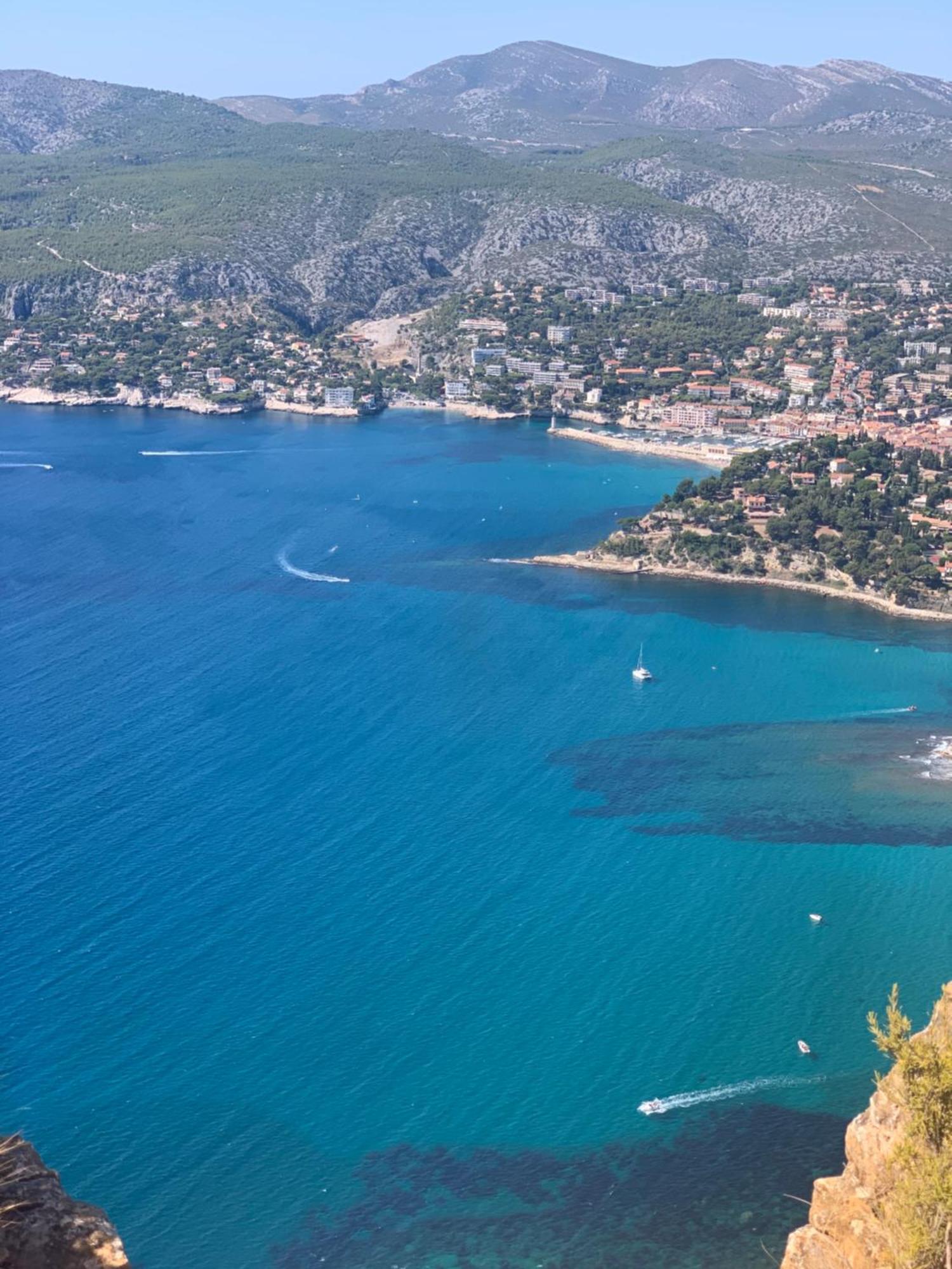 Villa L'Amazonite Le Beausset Esterno foto