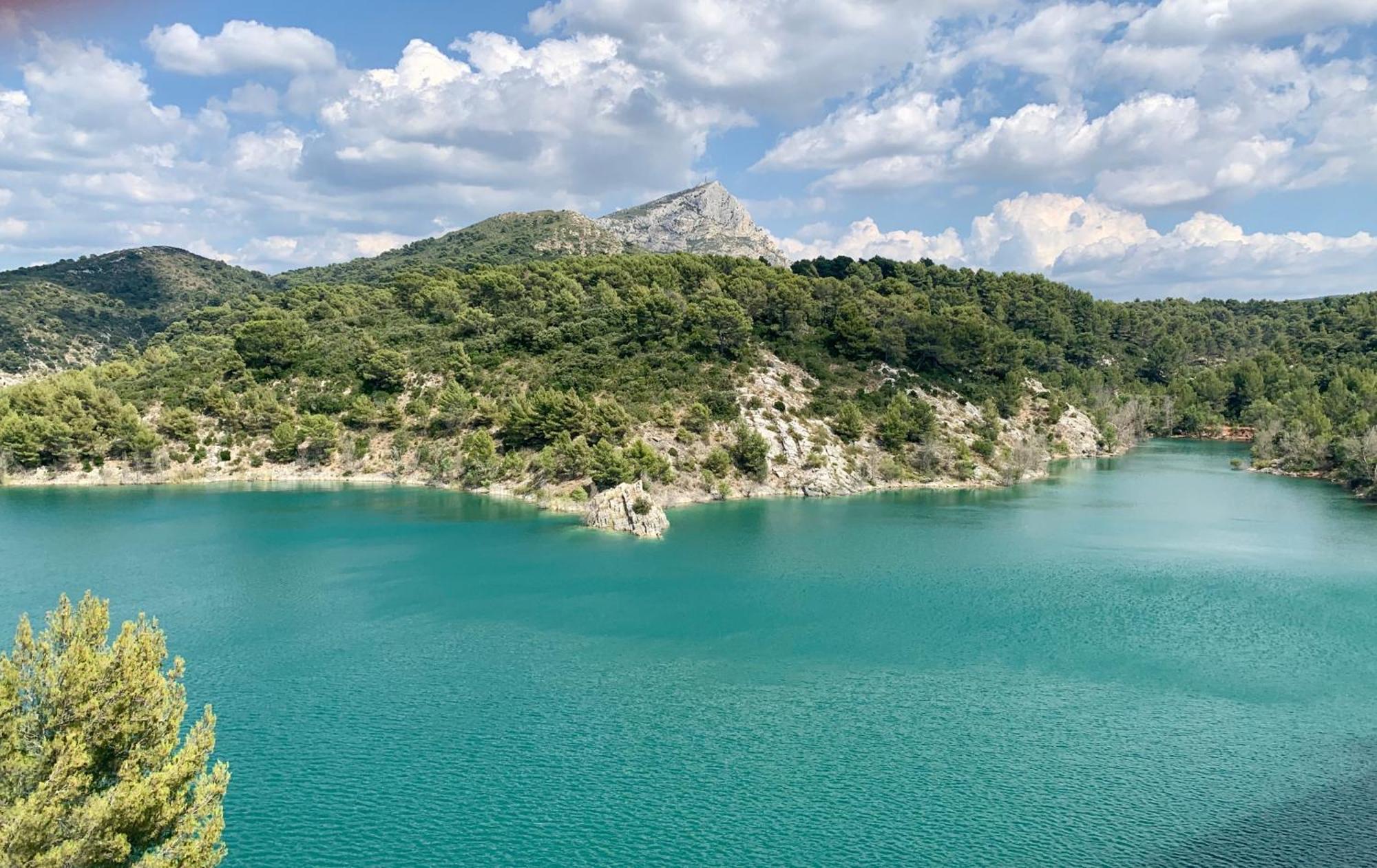 Villa L'Amazonite Le Beausset Esterno foto