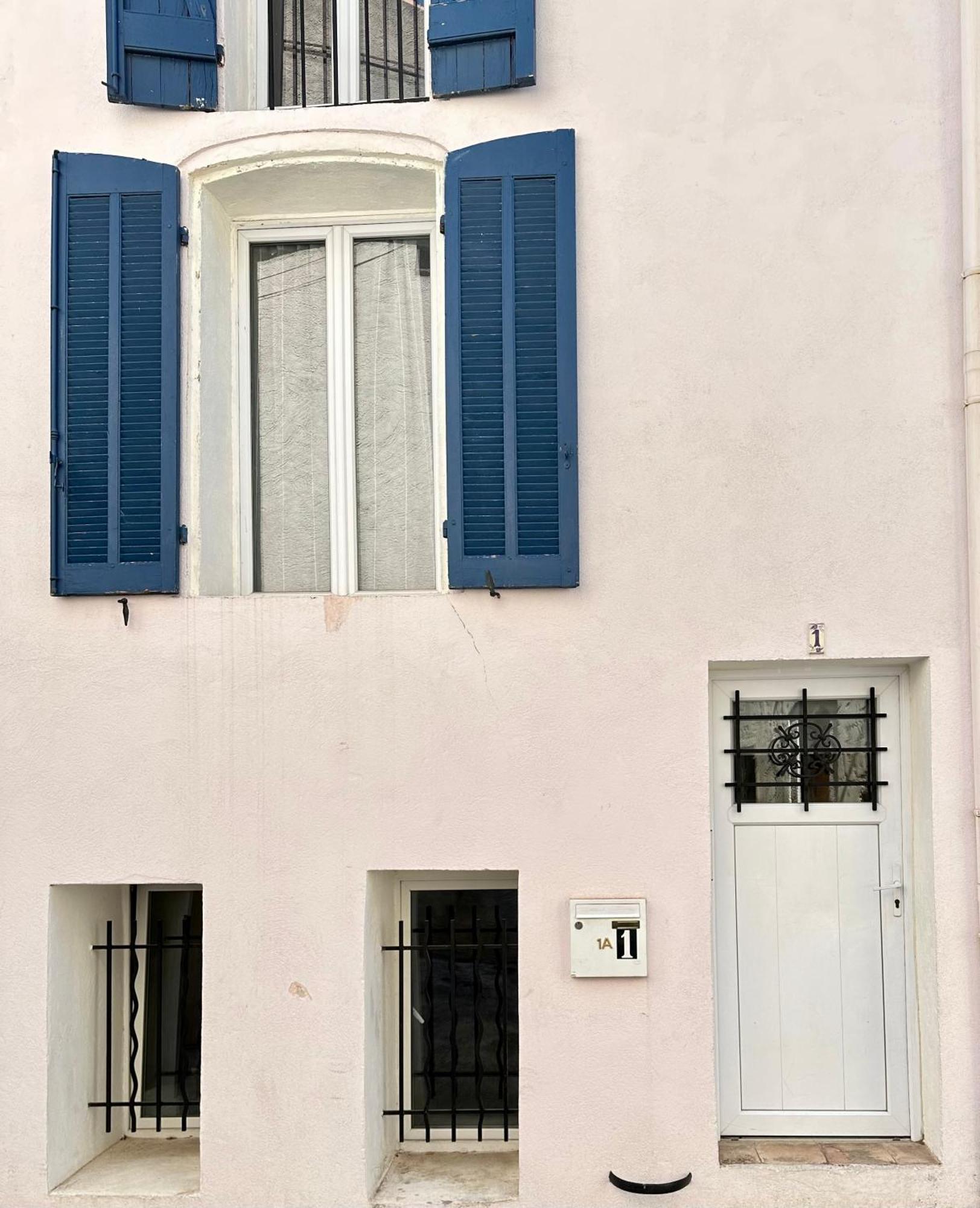 Villa L'Amazonite Le Beausset Esterno foto