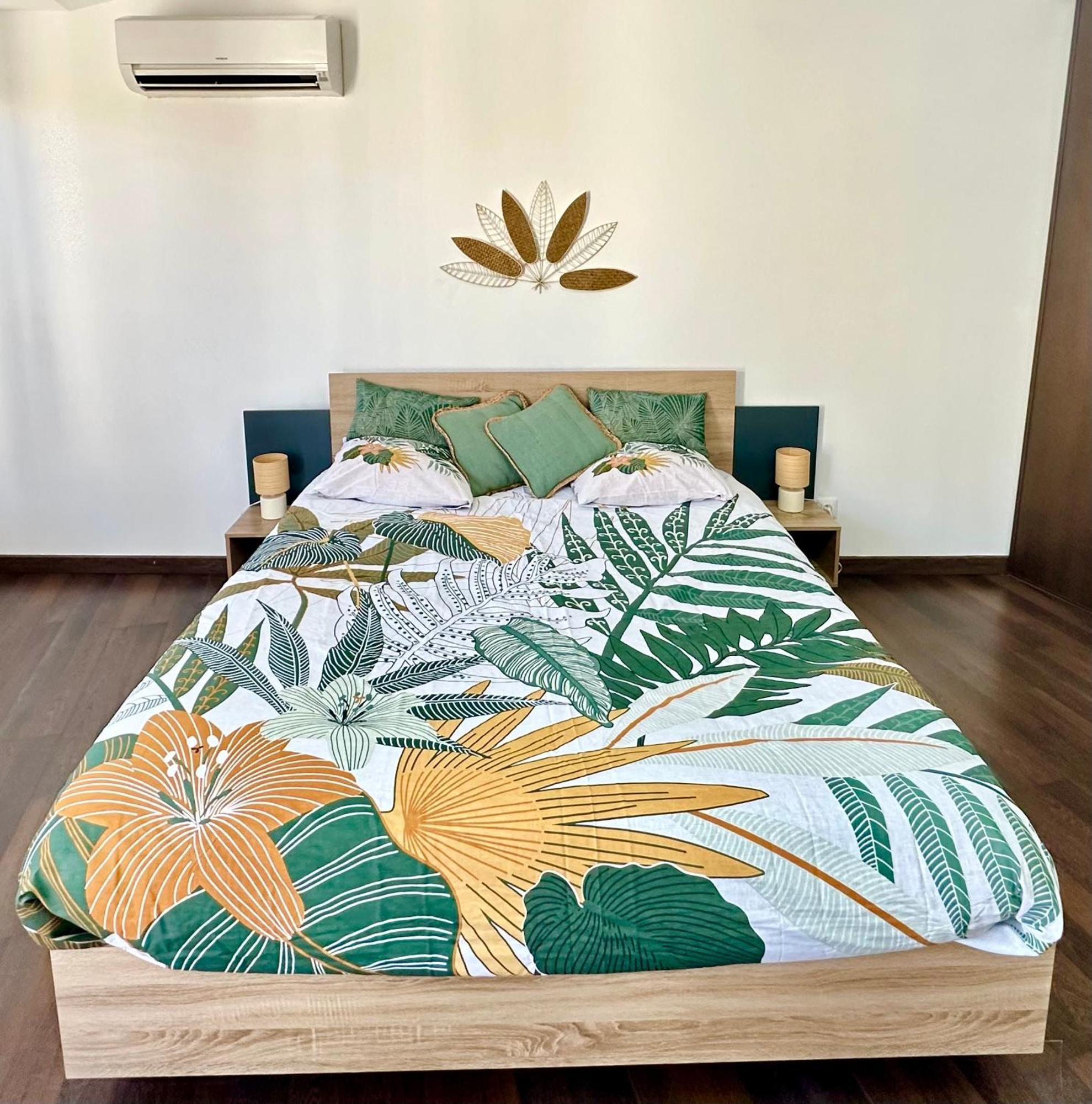 Villa L'Amazonite Le Beausset Esterno foto